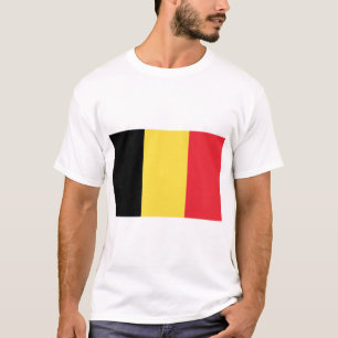 Belgien - Belgique - België - Belgium Flag T-Shirt