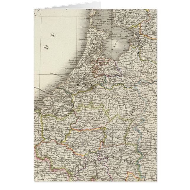 Belgique, Hollande - Belgium, Holland (Front)