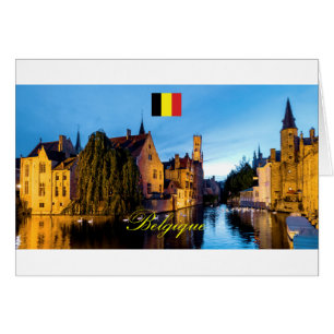 Belgique Medieval Bruges - Pro Photo