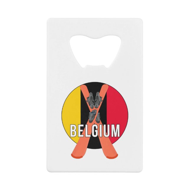 Belgium (Front)