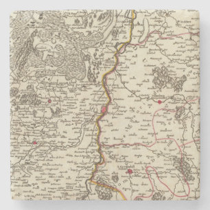 Belgium 2 stone coaster