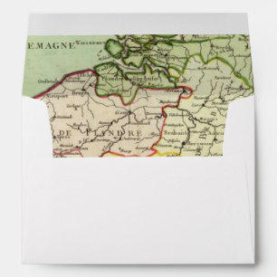 Belgium 3 envelopes