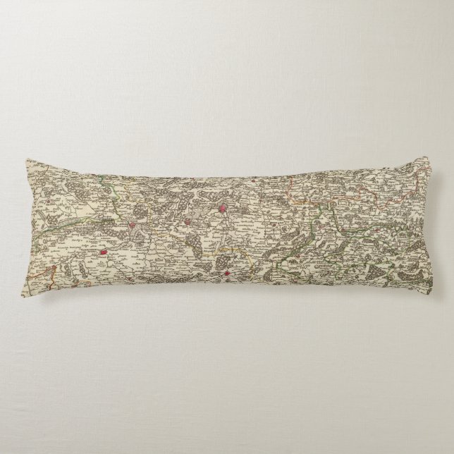 Belgium 4 body cushion (Front)