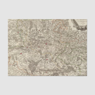 Belgium 4 tissue paper