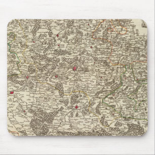 Belgium 5 mouse mat