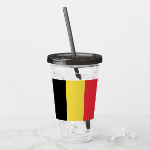 Belgium Acrylic Tumbler