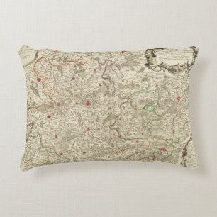 Belgium and Europe Decorative Cushion