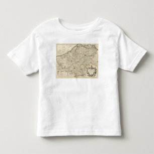 Belgium and France 2 Toddler T-Shirt