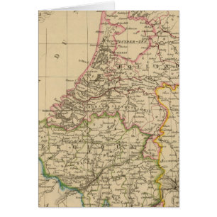Belgium and Holland, 1812