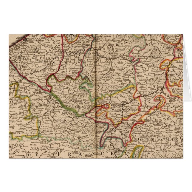 Belgium and Luxembourg (Front Horizontal)