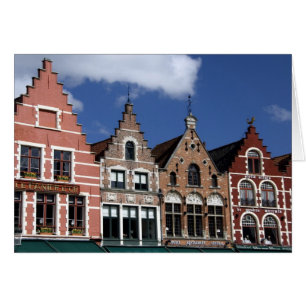 Belgium, Brugge (aka Brug or Bruge). UNESCO 2