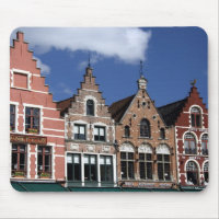 Belgium, Brugge (aka Brug or Bruge). UNESCO 2