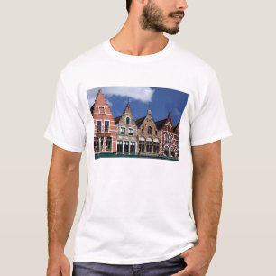 Belgium, Brugge (aka Brug or Bruge). UNESCO 2 T-Shirt