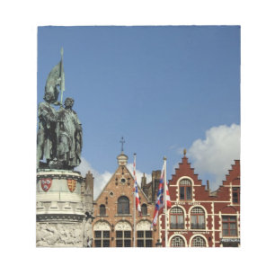 Belgium, Brugge (aka Brug or Bruge). UNESCO Notepad