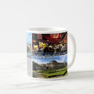 Belgium - Brüssel - Coffee Mug