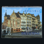 Belgium Calendar 2023 from serie Visit...<br><div class="desc">Belgium 2023 calendar from serie Visit...  Perfect and unique calendar for your office,  ideal gift for your friends or yourself,  why not? :-)</div>