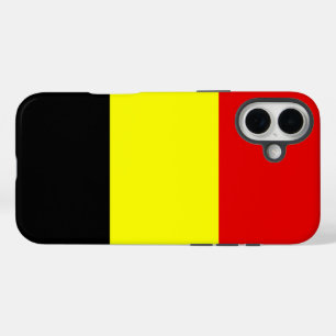 Belgium iPhone 16 Plus Case