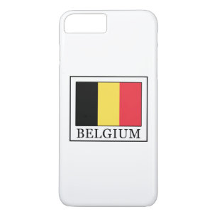 Belgium iPhone 8 Plus/7 Plus Case