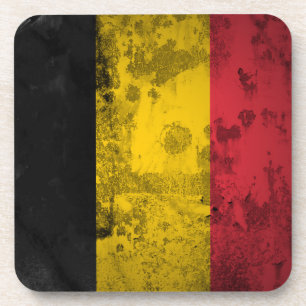 Belgium Coaster