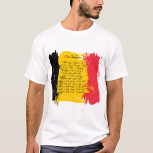 Belgium - Die Brabançonne T-Shirt