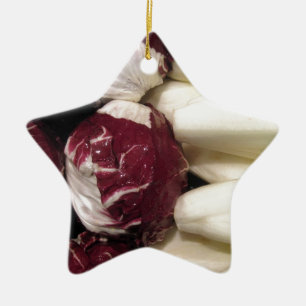 Belgium Endigo Ceramic Tree Decoration
