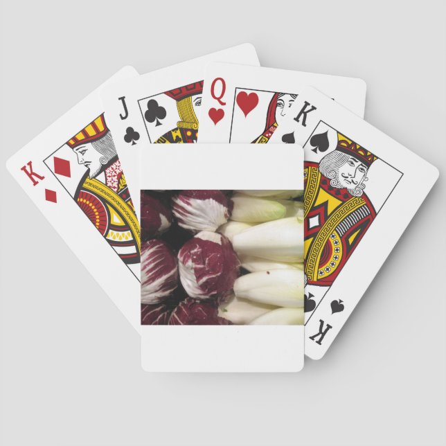 Belgium Endigo Playing Cards (Back)