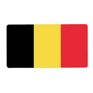 Belgium Flag
