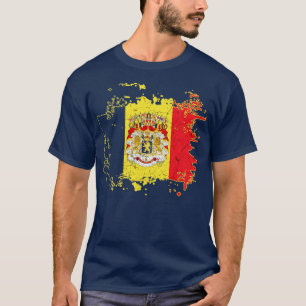 Belgium Flag1 T-Shirt