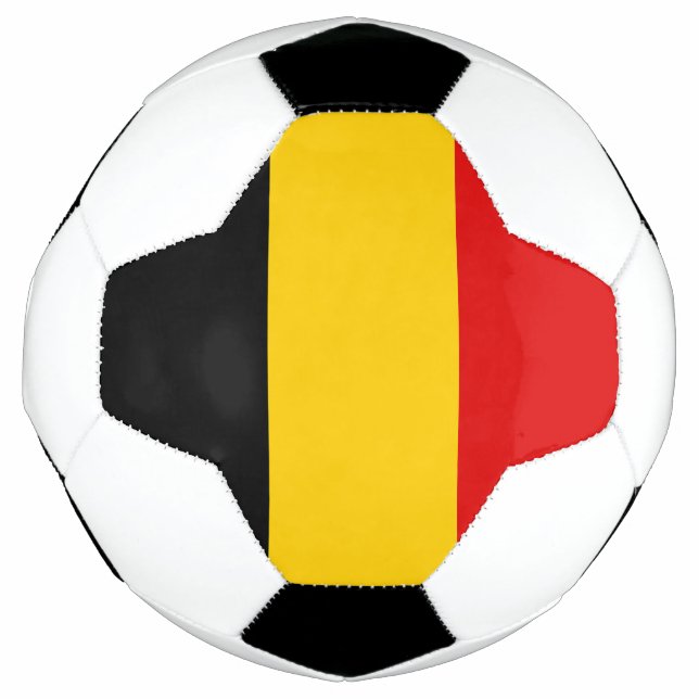 Belgium flag football (Front)