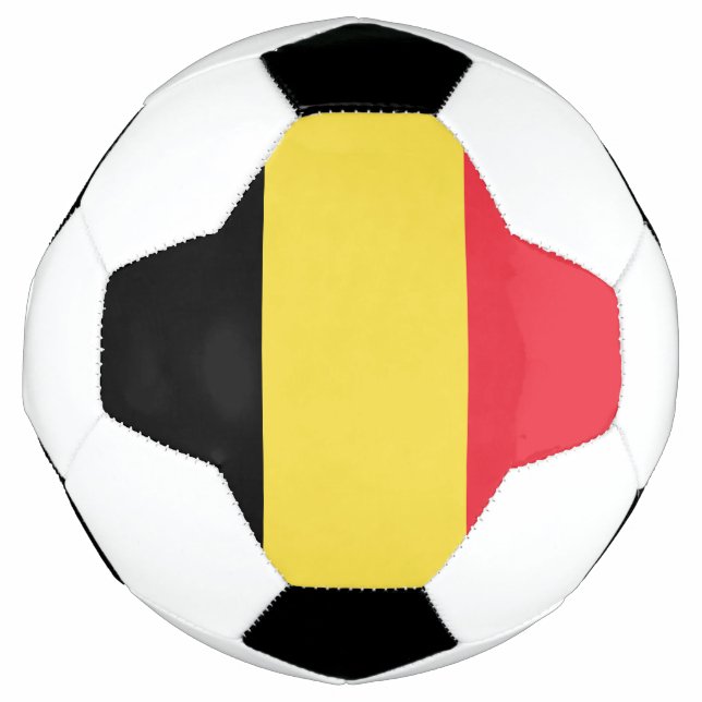 Belgium Flag Football (Front)