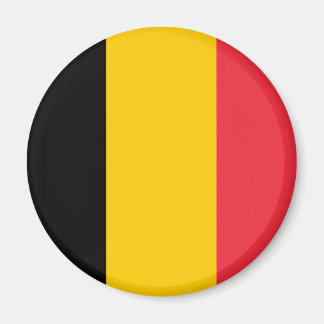Belgium Flag Magnet