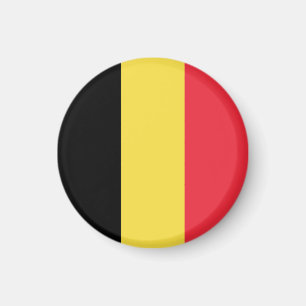 Belgium Flag Magnet