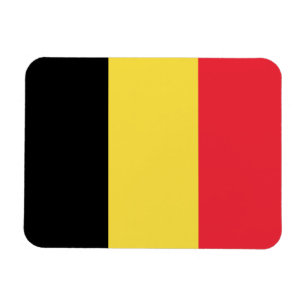 Belgium Flag Magnet