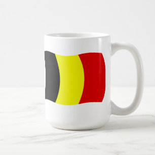 Belgium Flag Mug