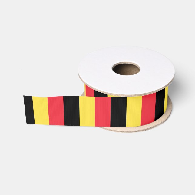 Belgium Grosgrain Ribbon (Spool)
