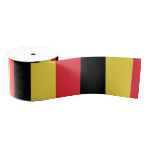 Belgium Grosgrain Ribbon