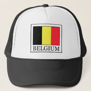 Belgium hat