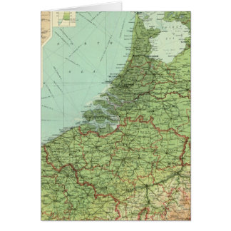 Belgium & Holland