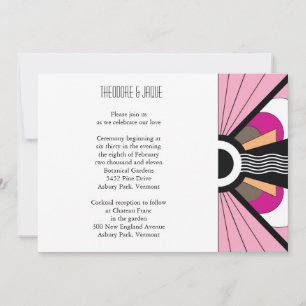 Belgium Invite: Berry Invitation