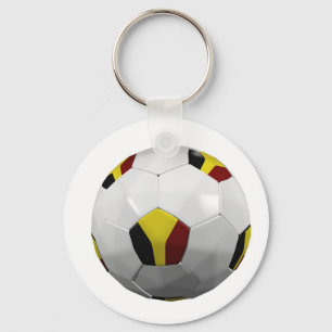 Belgium Key Ring