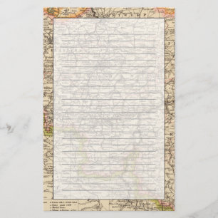 Belgium, Luxemburg Stationery