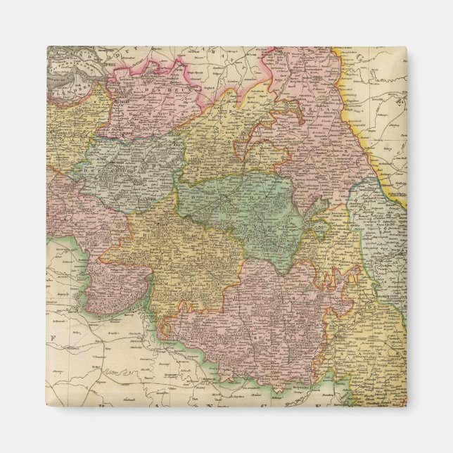 Belgium Magnet (Front)