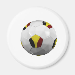 Belgium Magnet