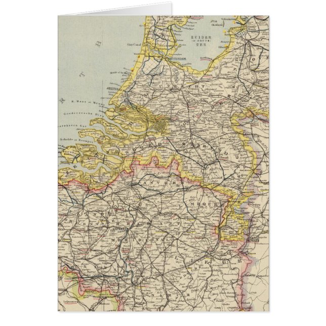 Belgium, Netherlands 2 (Front)