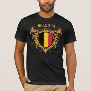 Belgium [personalise] T-Shirt