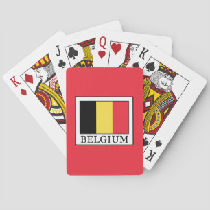 Belgium Playing Cards