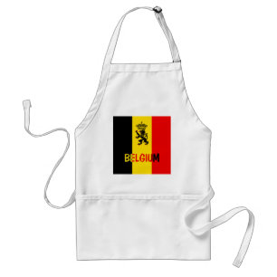 Belgium Standard Apron