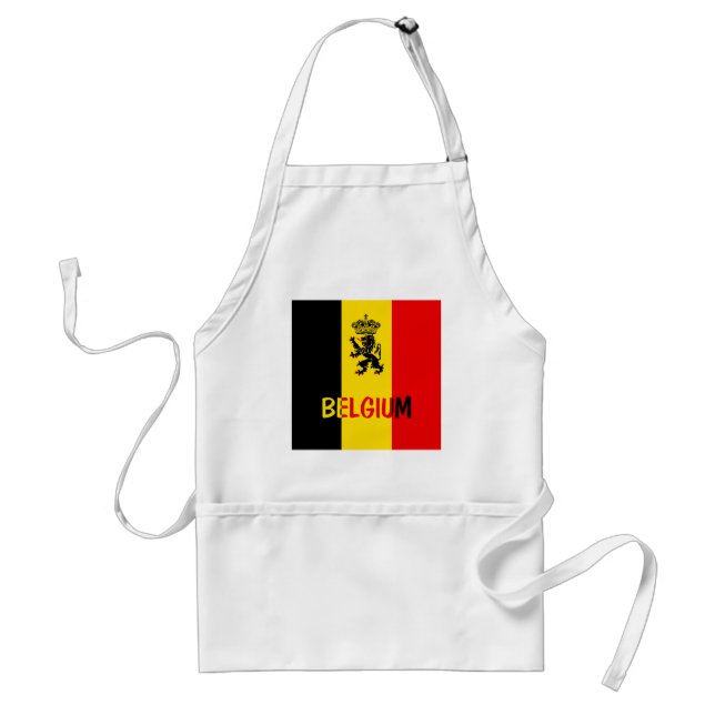 Belgium Standard Apron (Front)