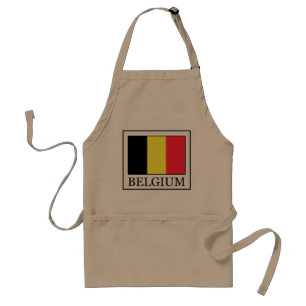 Belgium Standard Apron