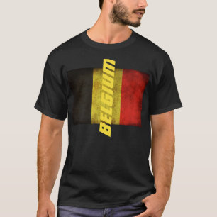 Belgium T-shirt
